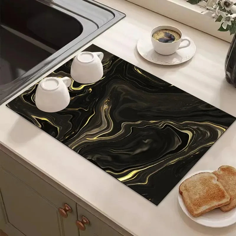 Tapis absorbant