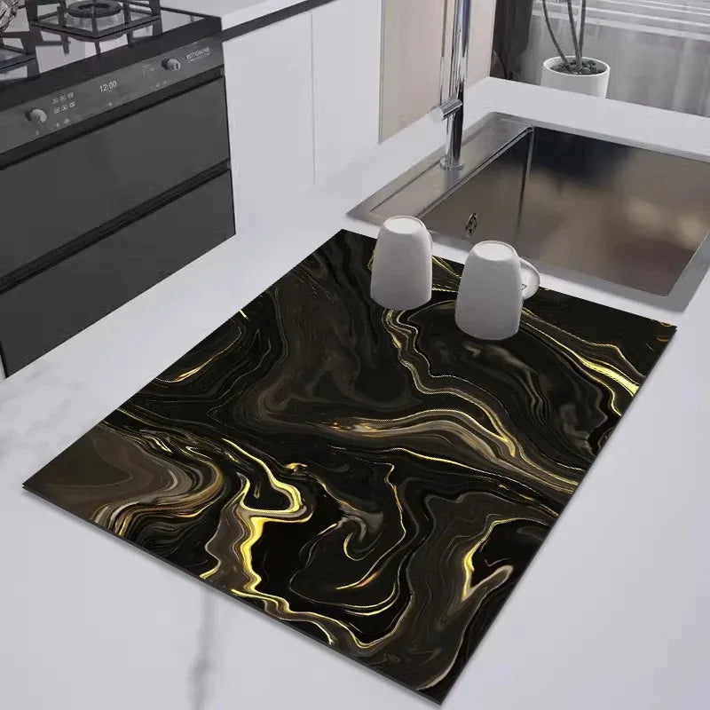 Tapis absorbant